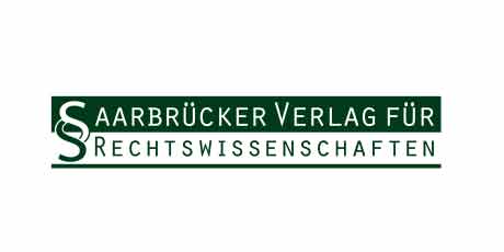 Saarbrücker Verlag für Rechtswissenschaften