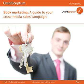 OmniScriptum book marketing brochure
