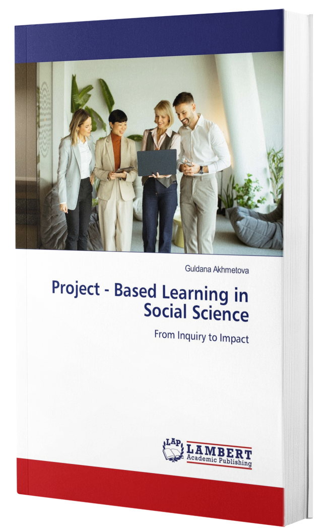Project - Based Learning in Social Science book cover