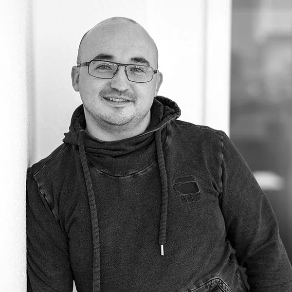 Welcome Christian Lallemand 2 - Welcome