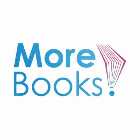 morebooks logo 2 - Welcome