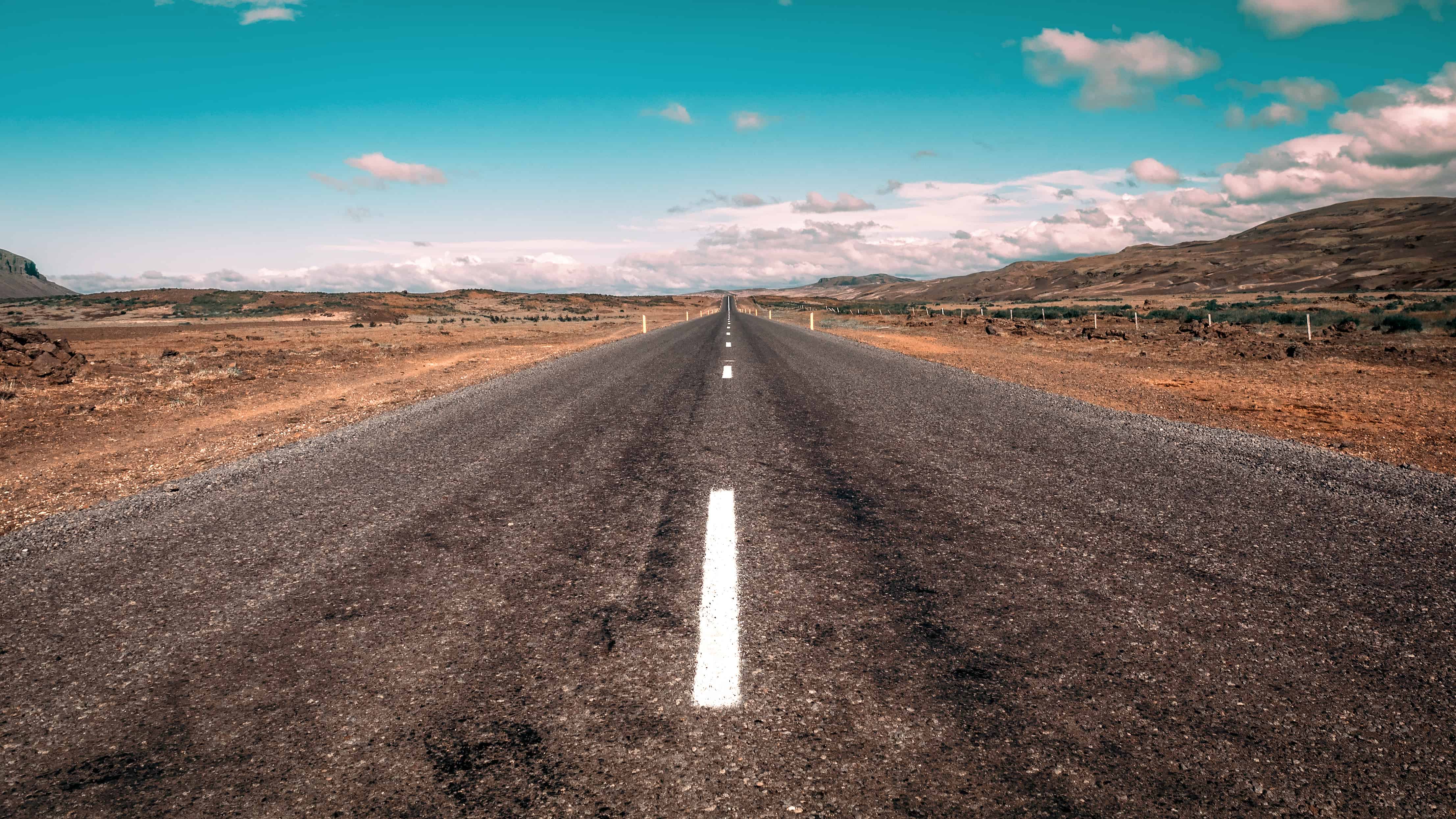 If the road ahead is 
so clear and dominant —
it might be time for a detour.

#photography #theroad #roadnottaken #iceland #vastness #vast #landscape #amazing #beautiful #country #plane