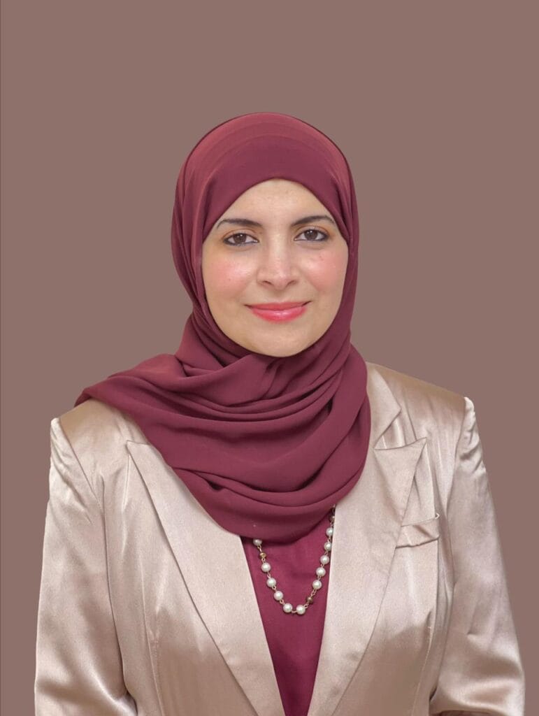 Dr Maisa Al Kiyumi Photo 771x1024 - Maisa Al-Kiyumi