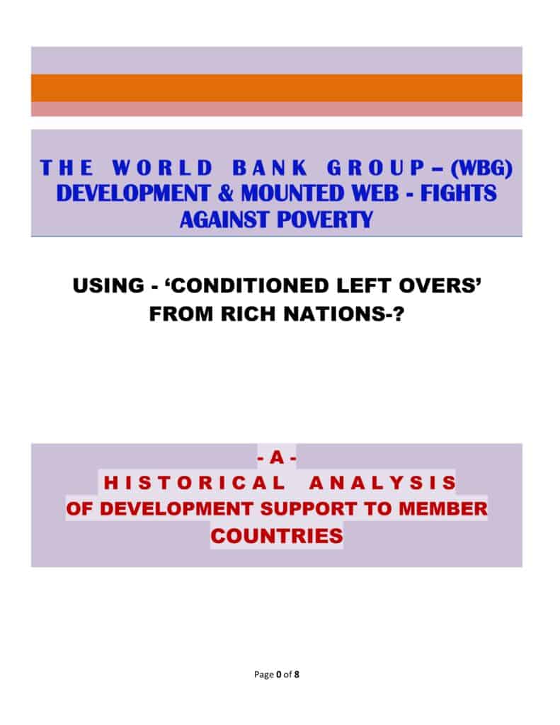 WBG BooK Proj Contents & Preamble pages_page-0001 WBG BooK Proj Contents & Preamble pages_page-0001