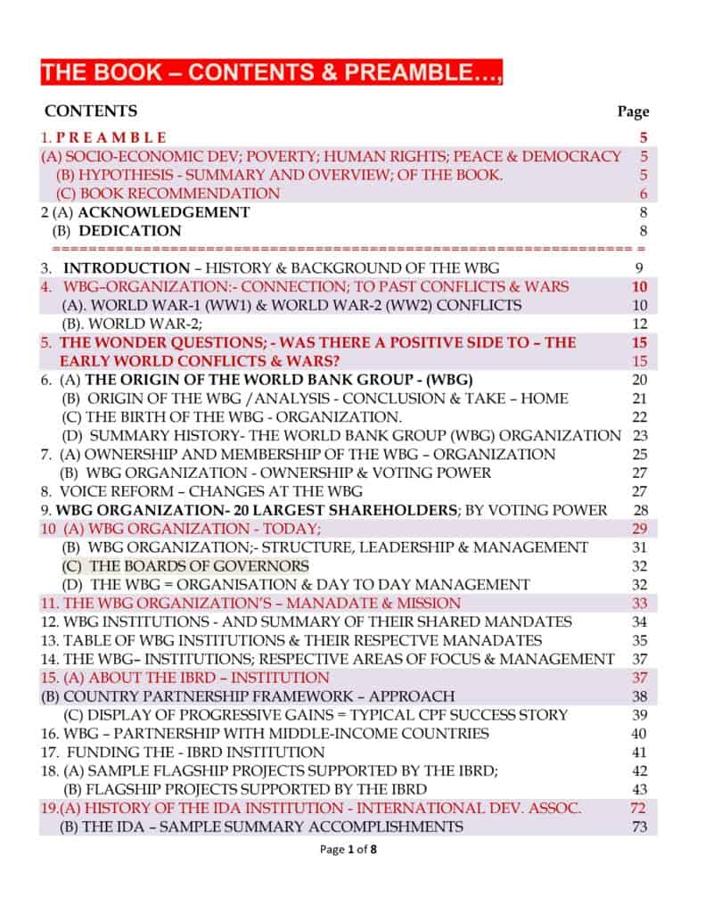 WBG BooK Proj Contents & Preamble pages_page-0002 WBG BooK Proj Contents & Preamble pages_page-0002
