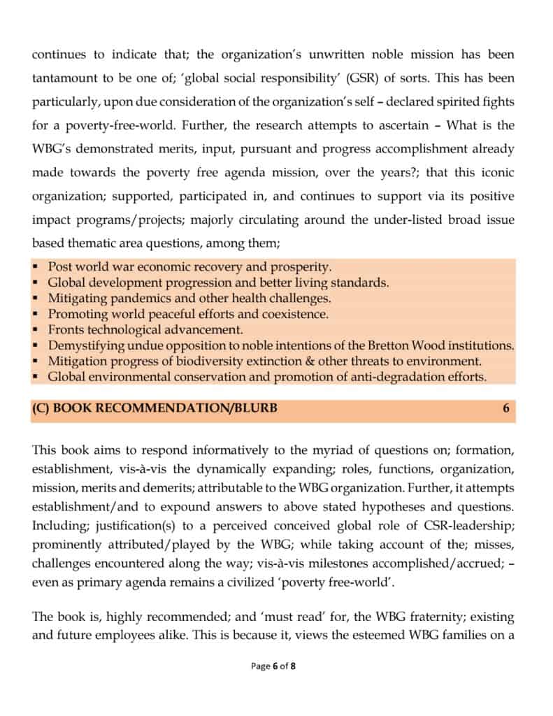WBG BooK Proj Contents & Preamble pages_page-0007 WBG BooK Proj Contents & Preamble pages_page-0007
