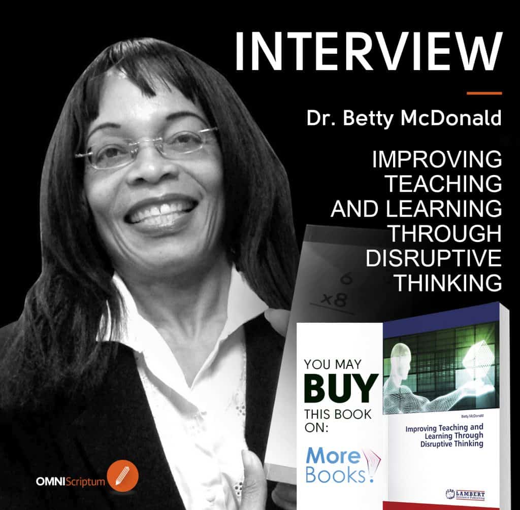 betty mcdonald 1024x1005 - An interview with Dr. Betty McDonald
