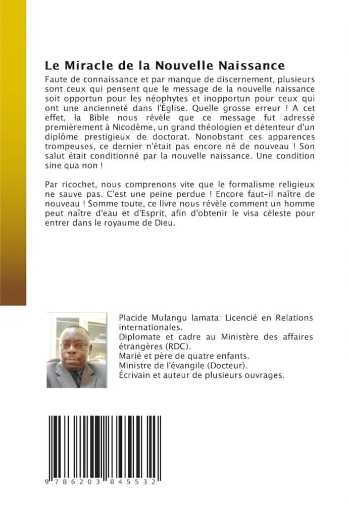 cover 1606 profile 691x1024 - Placide Mulangu lamata
