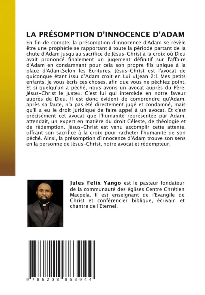 cover 2270 711x1024 - Jules Felix Yango Ngombe