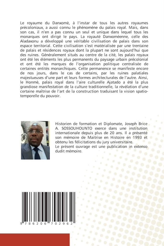 Joseph Brice Ambroise SOSSOUHOUNTO cover 55622 683x1024 - Joseph Brice Ambroise SOSSOUHOUNTO