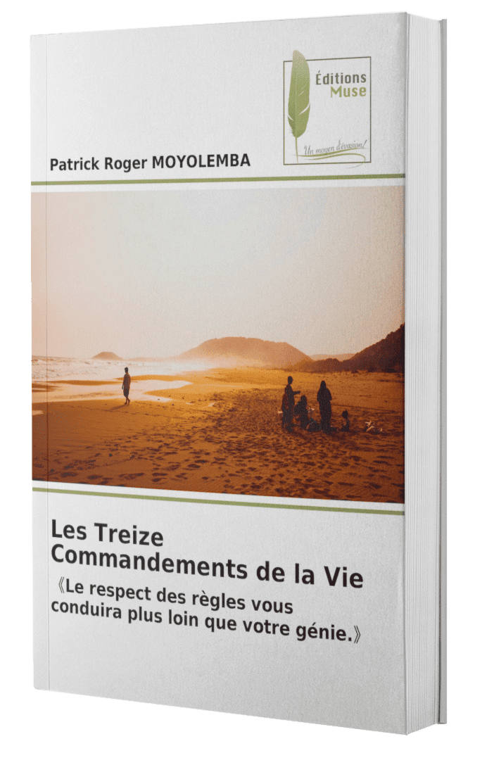 Patrick Roger MOYOLEMBA ebook mockup in an angled position over a flat backdrop a9915 9 3 - Patrick Roger MOYOLEMBA