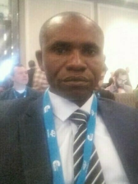 John Lofumbwa Batoto for human cropping maincontributor image 10 - John Lofumbwa Batoto