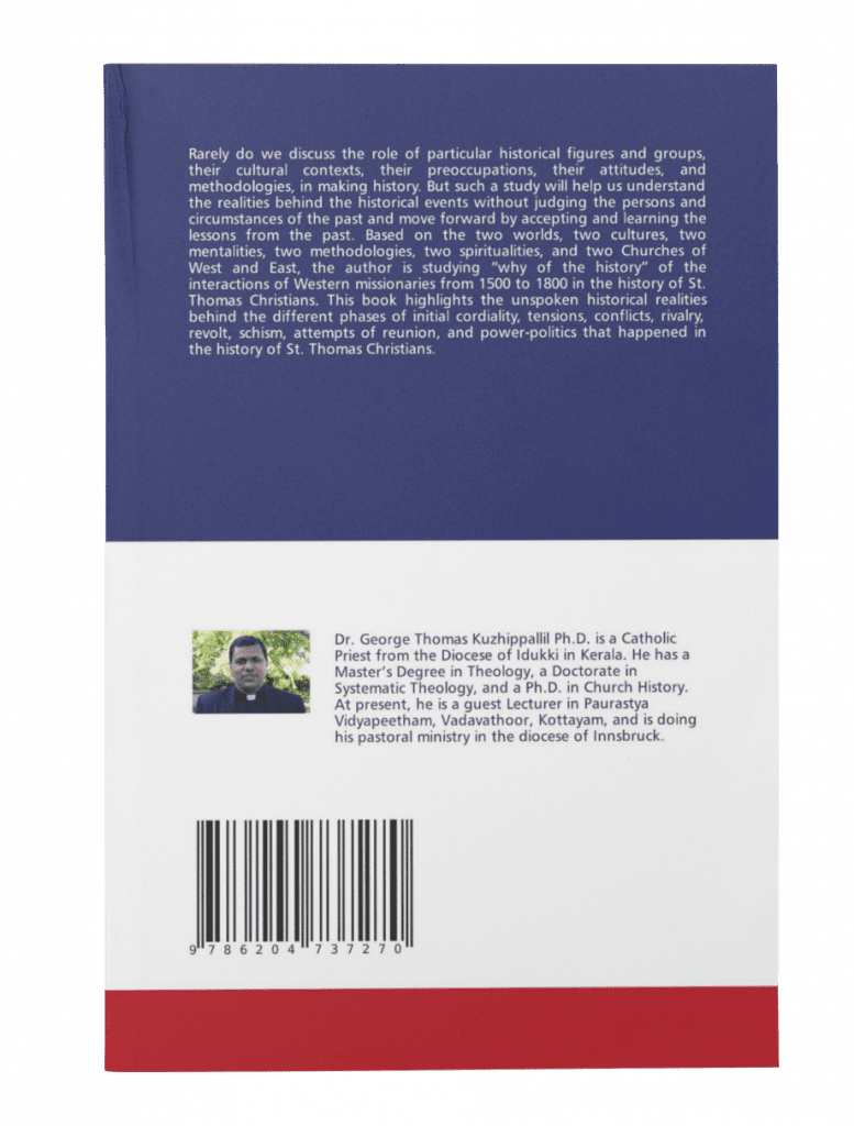 mockup of a paperback book in a plain setting 33643 17 e1646137139141 777x1024 - George Thomas Kuzhippallil