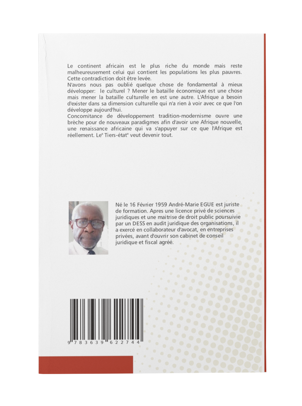 mockup of a paperback book in a plain setting 33643 35 e1654091617408 - André-Marie EGUE