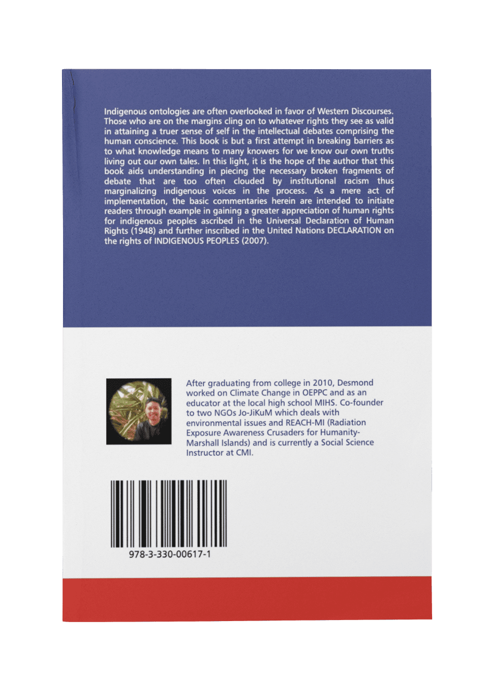 mockup of a paperback book in a plain setting 33643 44 e1666785940549 - Desmond Narain Doulatram