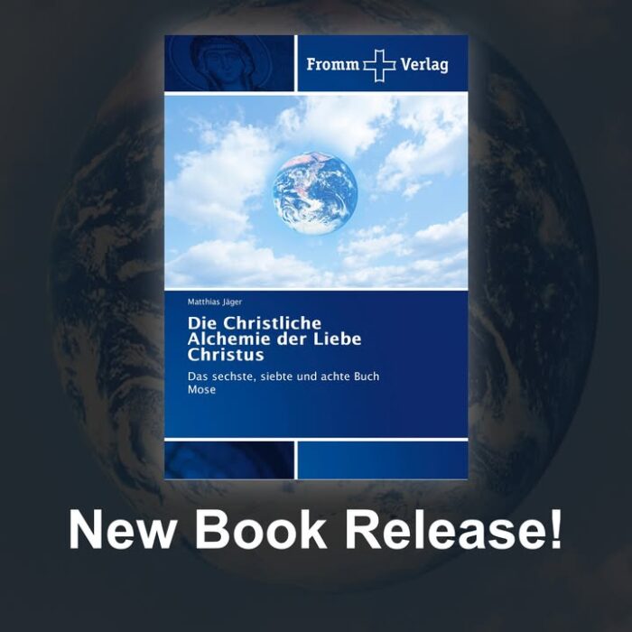 📖 Die Christliche Alchemie der Liebe Christus: Das sechste, siebte und achte Buch Mose by Matthias Jäger
Unlock the mysteries of divine love and sacred knowledge in Die Christliche Alchemie der Liebe Christus – Das sechste, siebte und achte Buch Mose.
In this profound spiritual work, Priest of Love and Healer of Hearts, Matthias Jäger, shares his revelations and mystical experiences as he walks the path of Christ’s love. These sacred teachings are written from the heart, connecting divine alchemy, spiritual transformation, and the essence of the Holy Spirit within.
✨ A deeply personal journey into the hidden books of Moses and the inner sanctum of love.
🔗 Discover the book: https://www.morebooks.shop/shop-ui/shop/product/9786208865412
✒️Find out more about the author here: https://www.omniscriptum.com/author-biography/matthias-jager/
#SpiritualAwakening #ChristianMysticism #DivineLove 📖 Die Christliche Alchemie der Liebe Christus: Das sechste, siebte und achte Buch Mose by Matthias Jäger
Unlock the mysteries of divine love and sacred knowledge in Die Christliche Alchemie der Liebe Christus – Das sechste, siebte und achte Buch Mose.
In this profound spiritual work, Priest of Love and Healer of Hearts, Matthias Jäger, shares his revelations and mystical experiences as he walks the path of Christ’s love. These sacred teachings are written from the heart, connecting divine alchemy, spiritual transformation, and the essence of the Holy Spirit within.
✨ A deeply personal journey into the hidden books of Moses and the inner sanctum of love.
🔗 Discover the book: https://www.morebooks.shop/shop-ui/shop/product/9786208865412
✒️Find out more about the author here: https://www.omniscriptum.com/author-biography/matthias-jager/
#SpiritualAwakening #ChristianMysticism #DivineLove